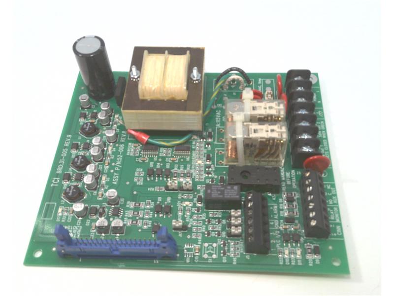 TCI MACHINERY 52-006