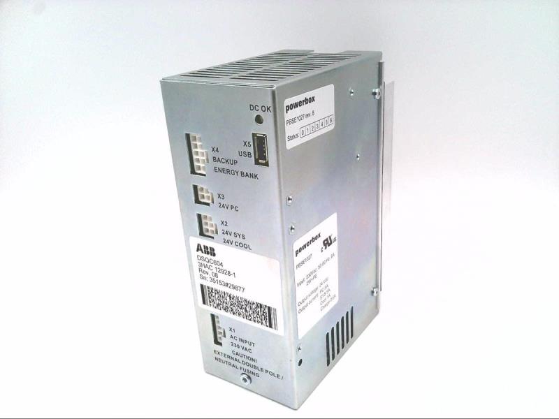 ASEA BROWN BOVERI 3HAC12928-1