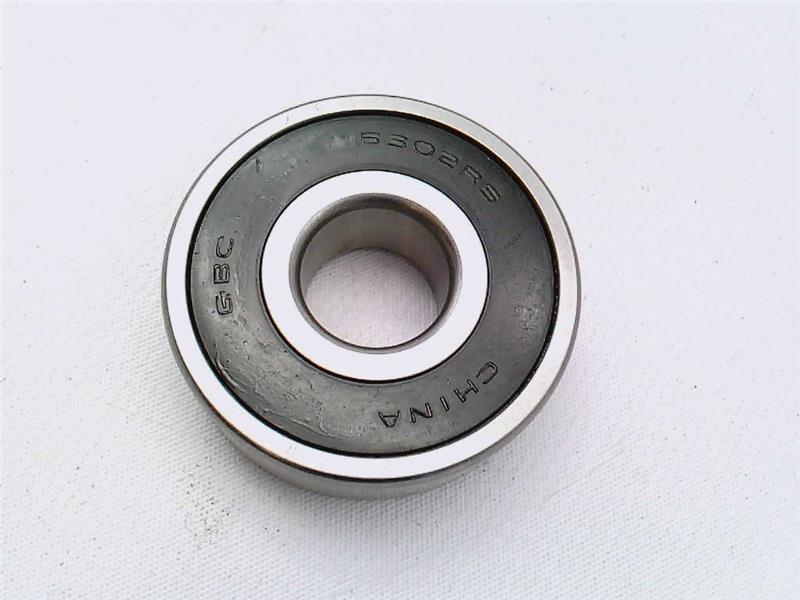 GENERAL BEARING 6302-2RS-E