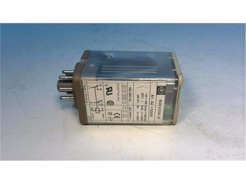 SCHNEIDER ELECTRIC RUN21D22JD