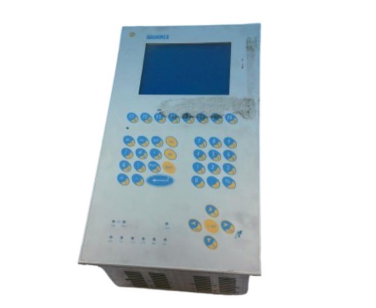WOHRLE PLC102-S-24