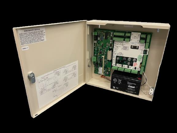 KIDDE-FENWAL, LLC M2PMSP1