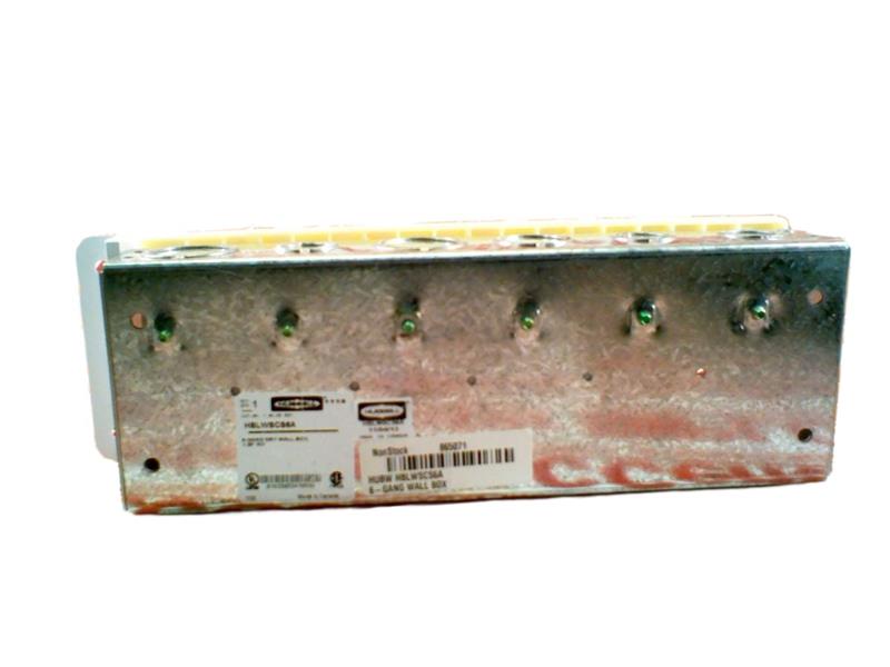 HUBBELL HBLWSCS6