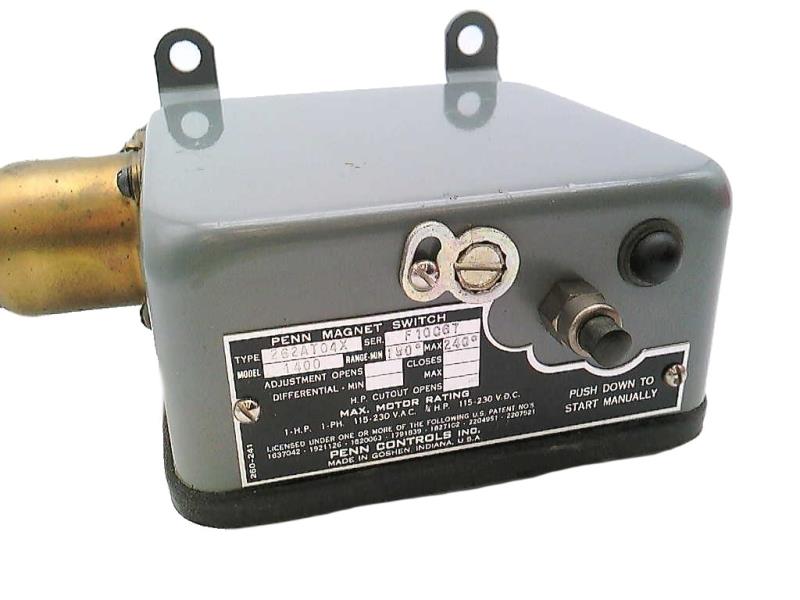 JOHNSON CONTROLS 1400
