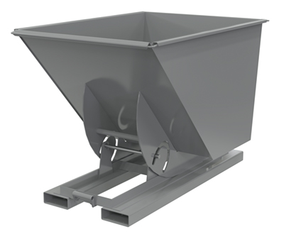 VESTIL D-100-MD-NB-GY-SG