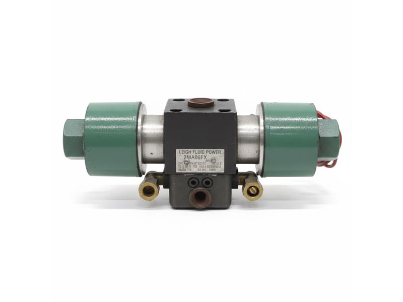 LEHIGH FLUID POWER 2MA86FX
