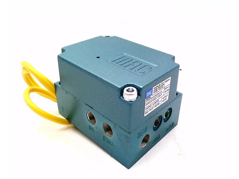 MAC VALVES INC PPC5C-AAA-AGAB-DAA-HB