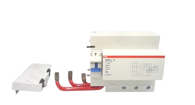 ASEA BROWN BOVERI DDA803A-100/0.5