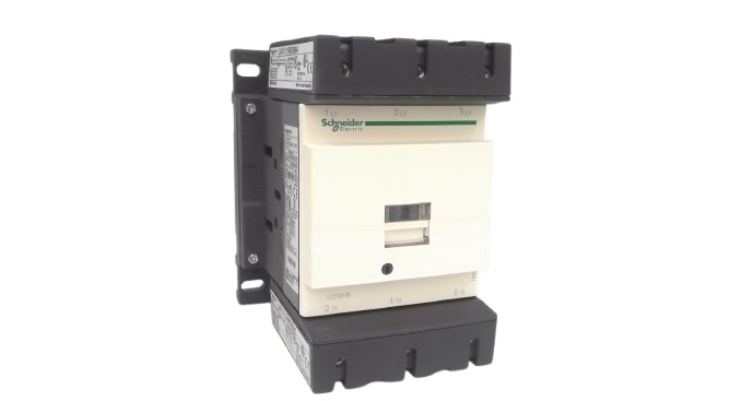 SCHNEIDER ELECTRIC LC1D115G7