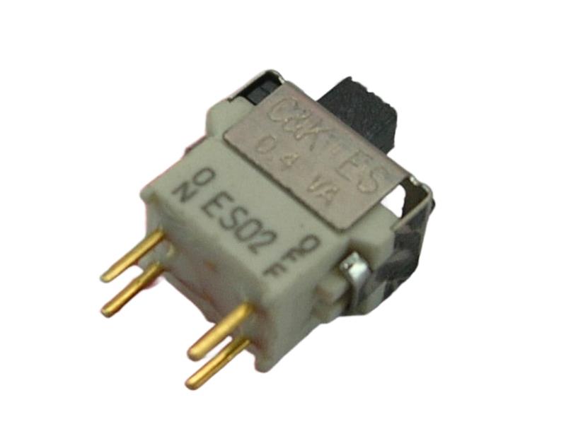 ES02MCBE by ITT