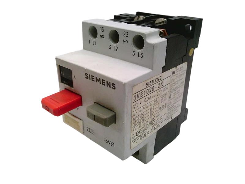 3VE1020-2K by SIEMENS