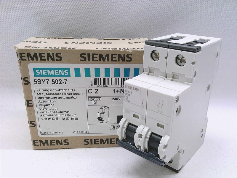 SIEMENS 5SY7502-7