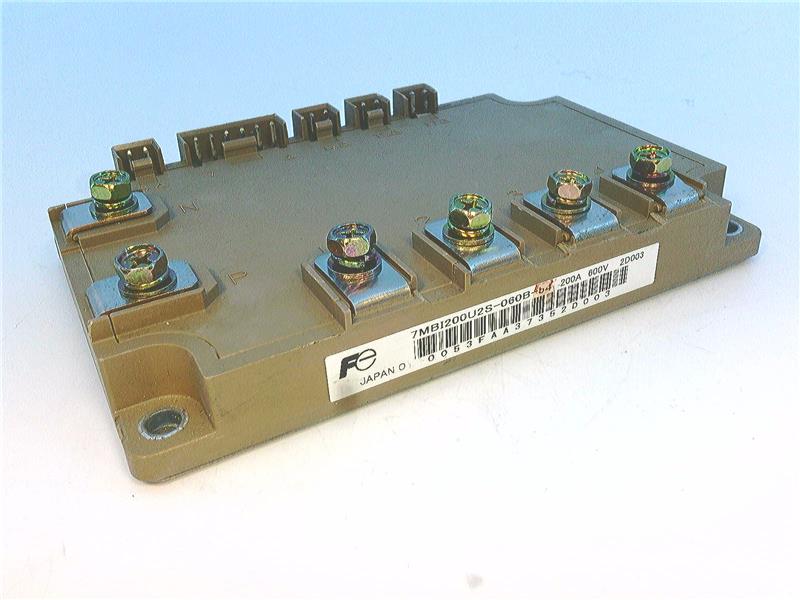 FUJI ELECTRIC 7MBI200U2S-060B-54