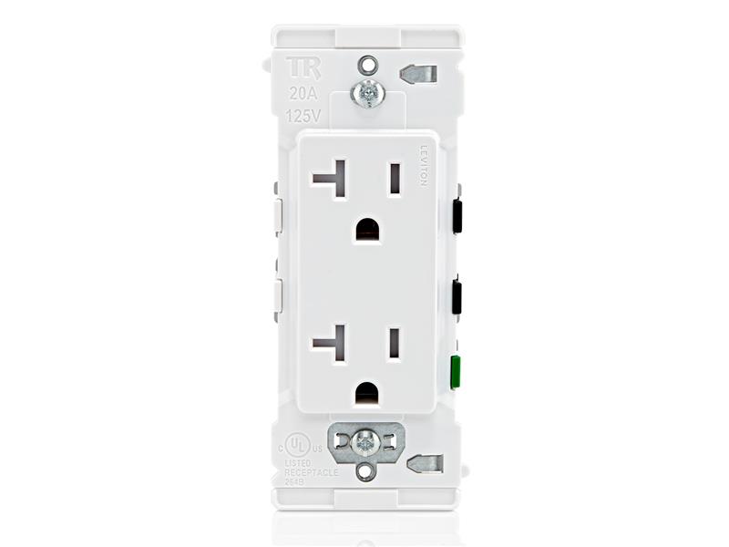 E5825-W by LEVITON