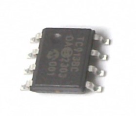 MICROCHIP TECHNOLOGY INC TC913BCOA