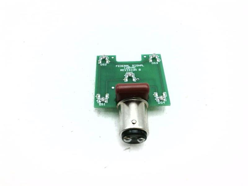 FEDERAL SIGNAL LED-120RSB