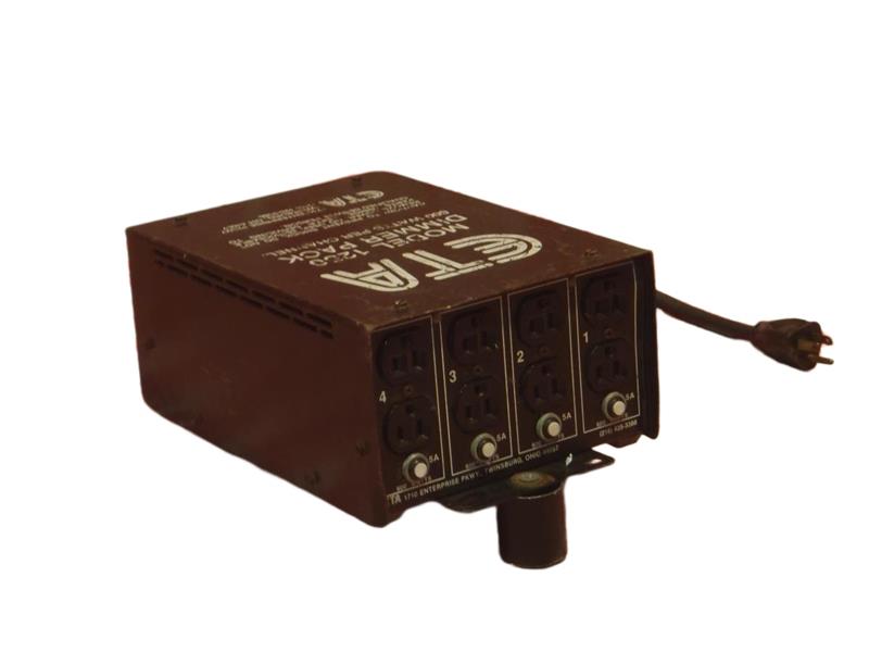 ETA ENGINEERING TECHNOLOGY 1250