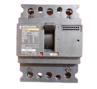 SCHNEIDER ELECTRIC NSA160N