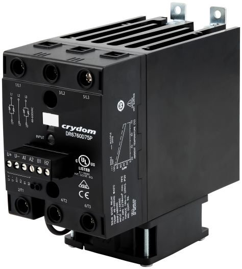 SENSATA TECHNOLOGIES DR6760D75P