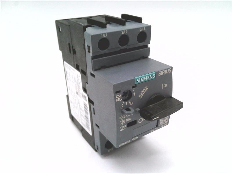 SIEMENS 3RV2011-0KA10