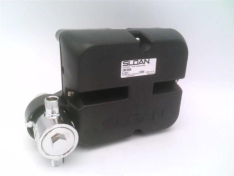 SLOAN VALVE CO EBF60A