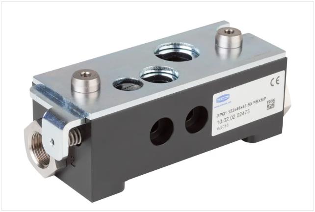 SCHMALZ GPQ1 122X46X43 SXPI/SXMPI 