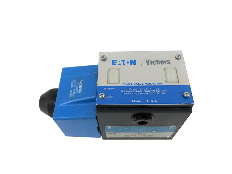 EATON CORPORATION DG4S4L-012A-B-60