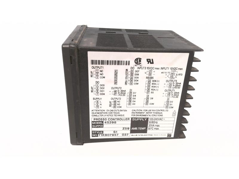 TPS THERMAL PRODUCT SOLUTIONS 45298