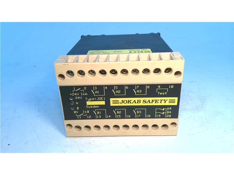 JSE1-24VDC by ASEA BROWN BOVERI