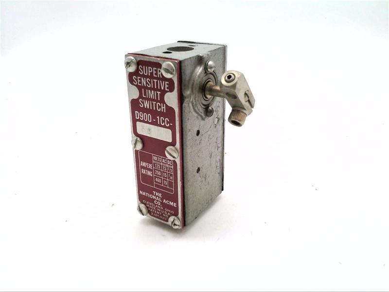 NATIONAL ACME D900-1-CC-36