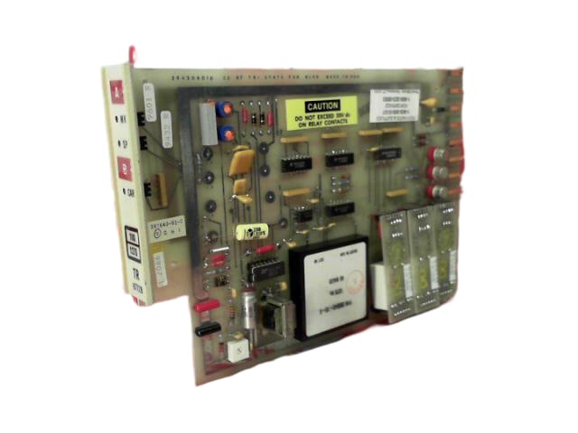 EMERSON TR-8772B-1275HZ