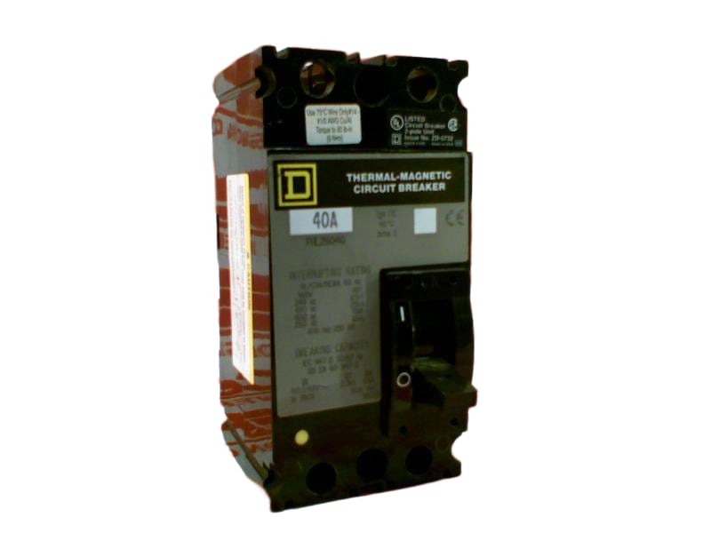 FHL26040 by SCHNEIDER ELECTRIC