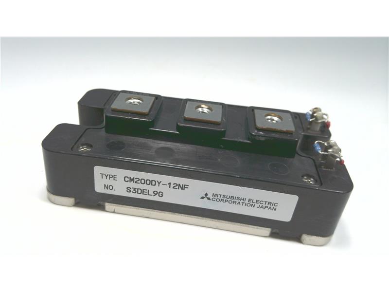 MITSUBISHI CM200DY-12NF