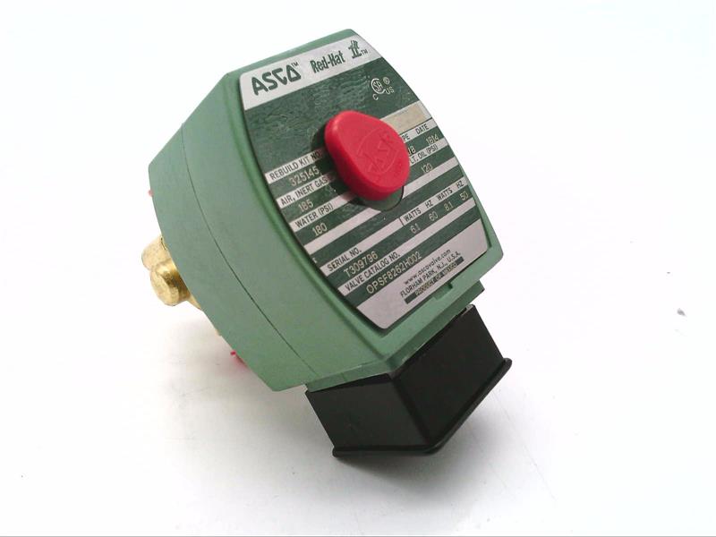 ASCO OPSF8262H002120/60,110/50