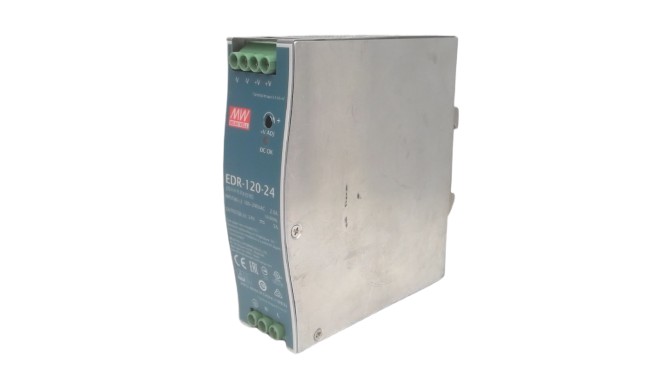 MEAN WELL EDR-120-24