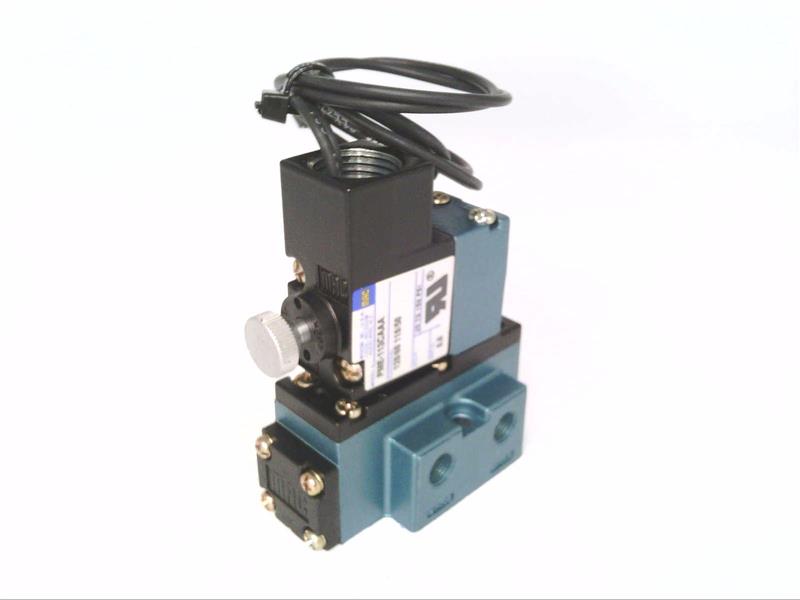 MAC VALVES INC 911B-PM-113CA