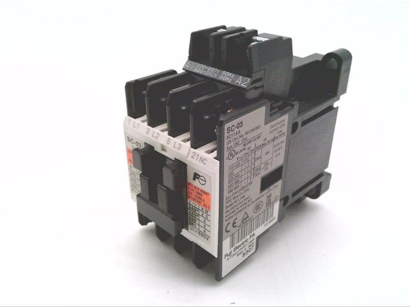 FUJI ELECTRIC 4NC0A0201