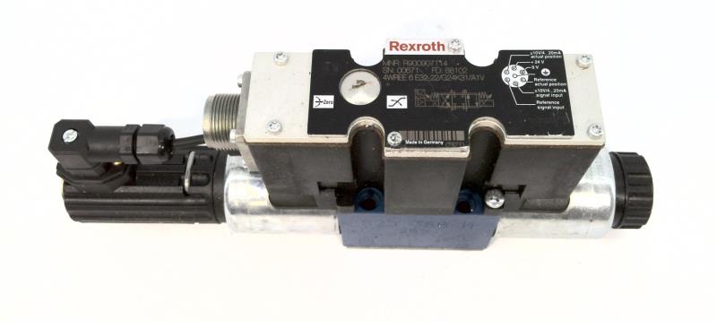 BOSCH 4WREE 6 E32-22/G24K31/A1V