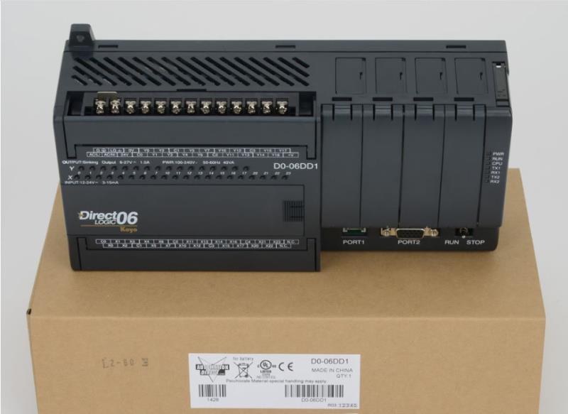AUTOMATION DIRECT D0-06DD1