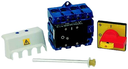 KRAUS & NAIMER KG100-T204/GBA302-VE