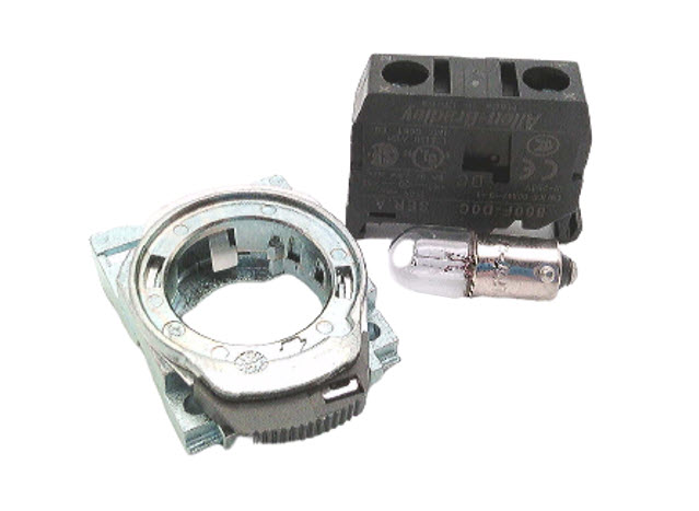 ALLEN BRADLEY 800F-MD3C