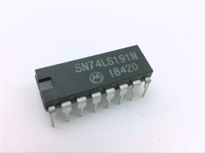 SN74LS191N by NXP SEMICONDUCTOR