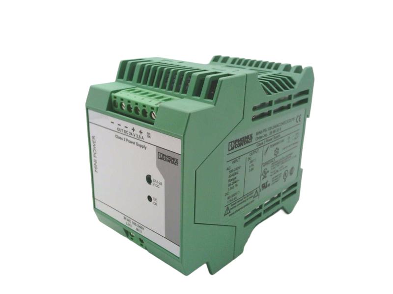 PHOENIX CONTACT MINI-PS-100-240AC/24DC/C2LPS