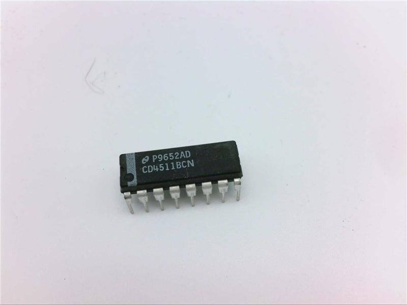 ON SEMICONDUCTOR CD4511BCN