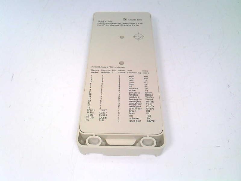 WEIDMULLER 1892081000