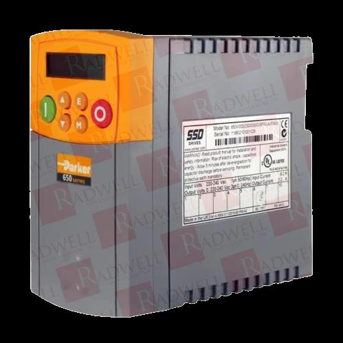 PARKER 650-43155020-BF1P00-B2