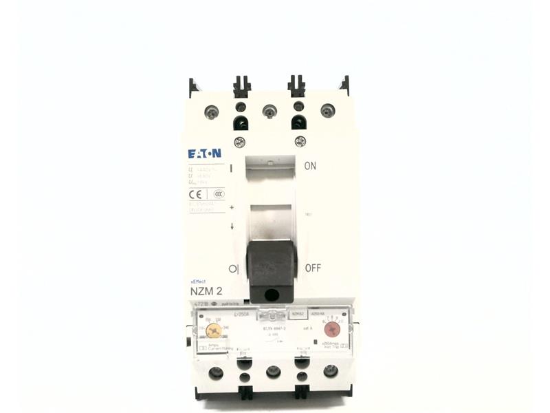 EATON CORPORATION NZMB2-A250-BT-NA