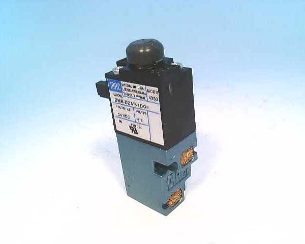MAC VALVES INC DMB-DDAP-1DG=4250