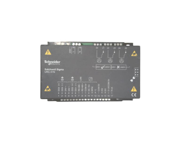 SCHNEIDER ELECTRIC URC-51N-HRO