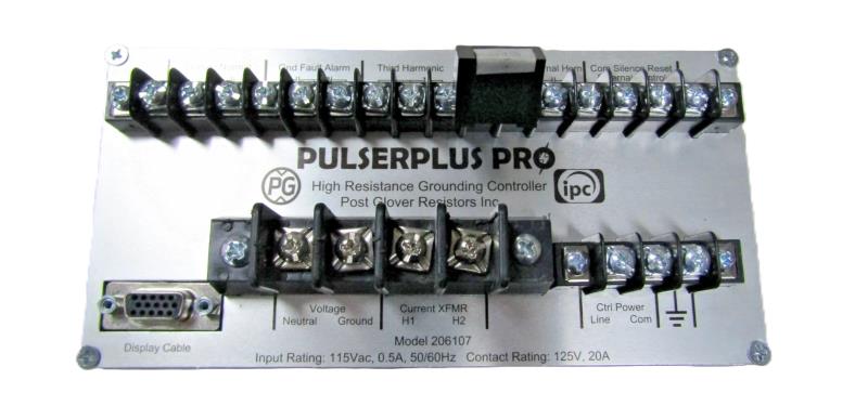 POST GLOVER RESISTORS INC 260107